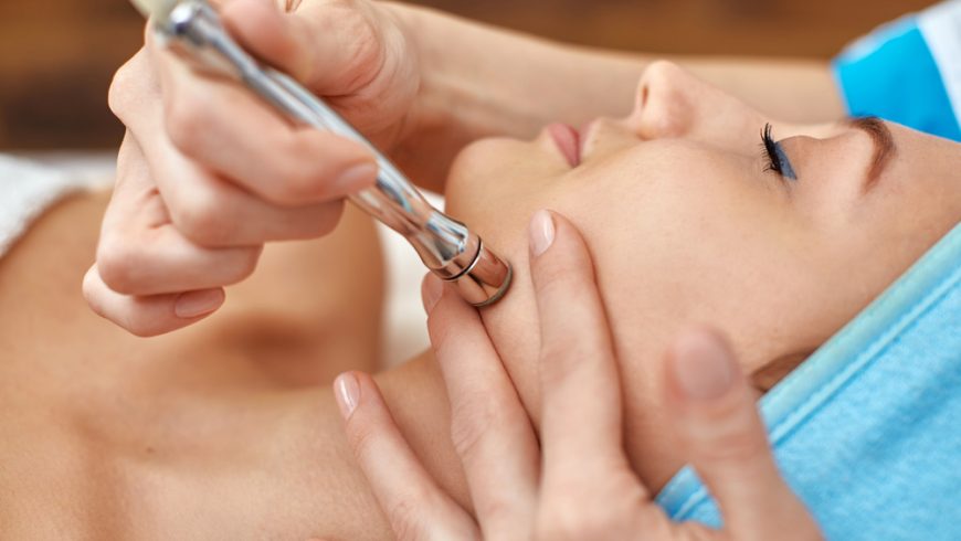 Microdermabrasion