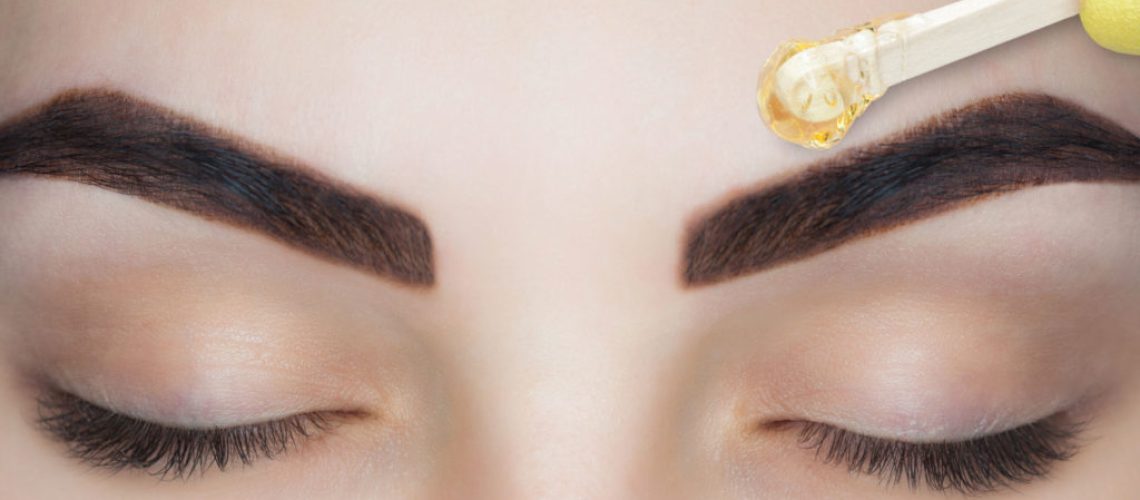 Eyebrow Wax &amp; Tint