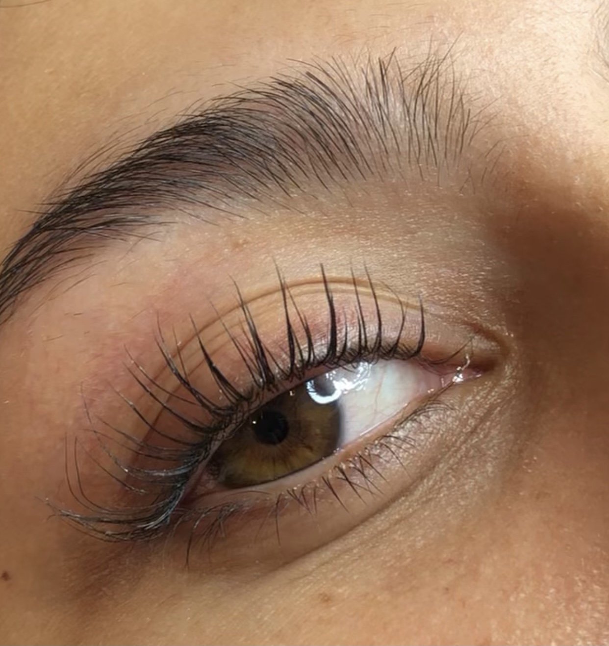 Premium Keratin Lash Lift &amp; Tint